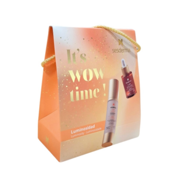 Sesderma Coffret It's wow time! Luminosidade